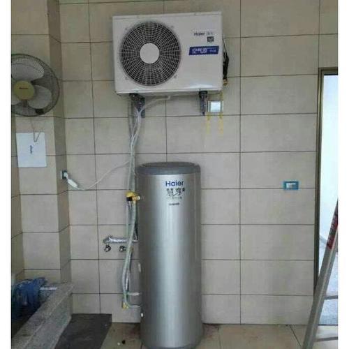 空气能热水器有热水但出水不热
