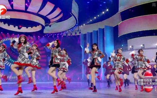 2023年snh48春晚什么时间