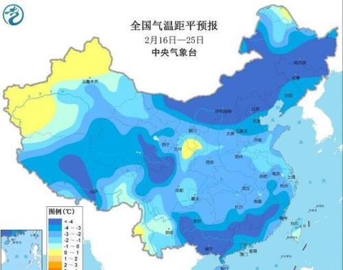 2022到2023冷冬模式已成定局了吗