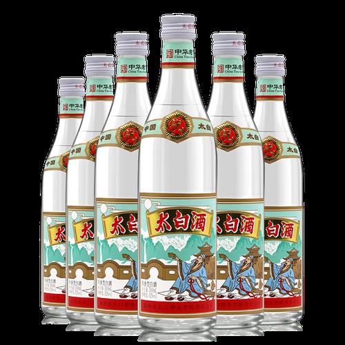 太白酒是不是粮食酒