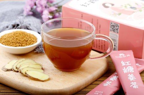葱葱姜茶用什么茶
