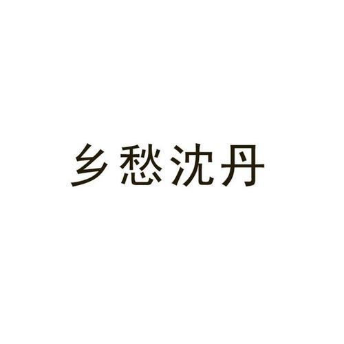 乡愁沈丹用过的歌曲叫什么