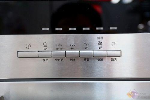 西门子洗碗机电源灯不亮