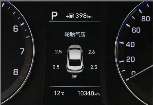 汽车冬天胎压20正常吗