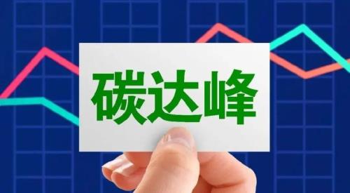 碳达峰哪一年