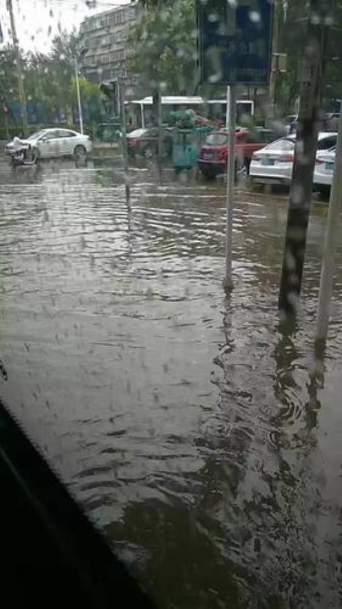 石家庄的雨多久能停