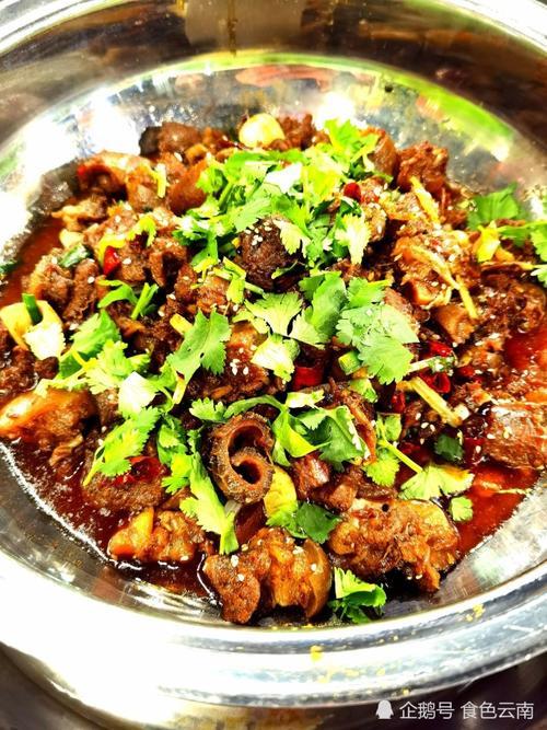 干锅羊肉经典做法