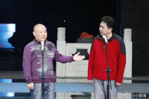 郭德纲上过春晚哪一年