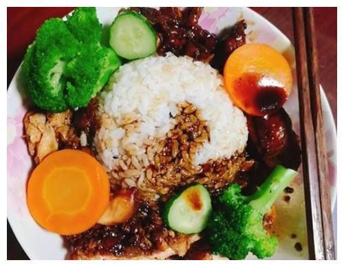 吃米饭算放纵餐吗