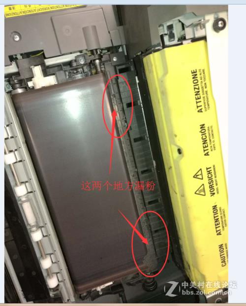 请求维修c449复印机怎么处理