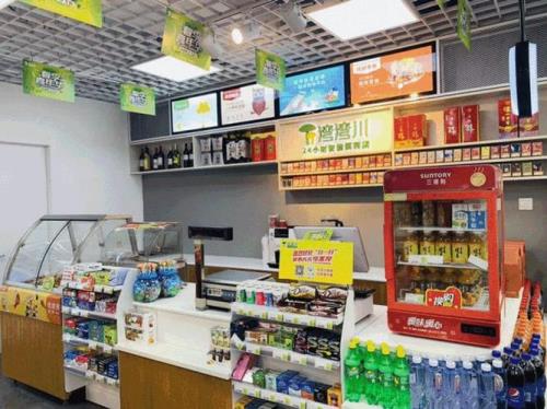 车站便利店经营技巧
