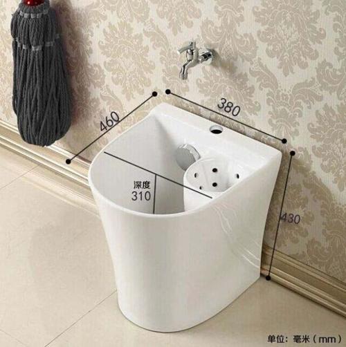 拖把池自动按钮坏了怎么办