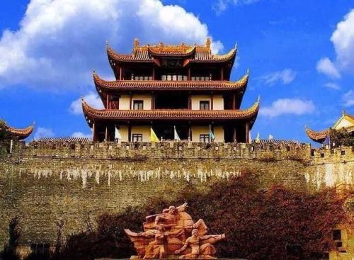 古代建阁是什么用意