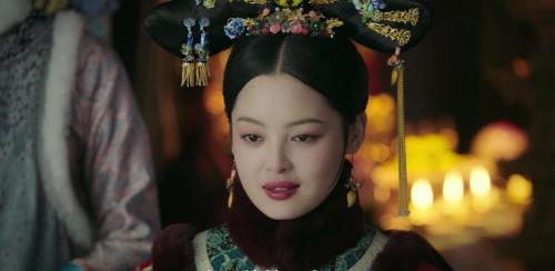 如懿传嘉贵妃扮演者