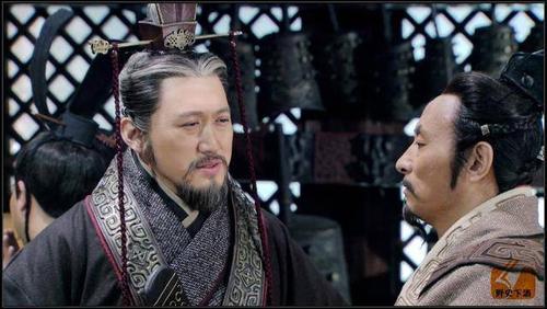 辅佐秦王嬴稷的丞相