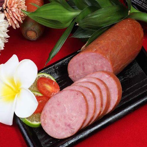 火腿肠都是用什么肉做的