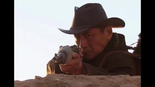 大漠枪神大莲以身相许