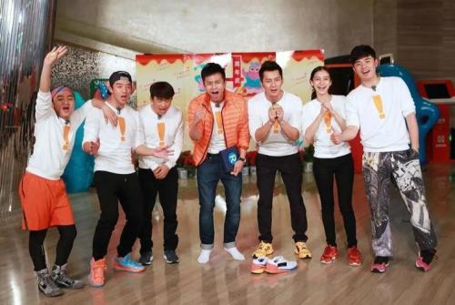 奔跑吧第七季成员