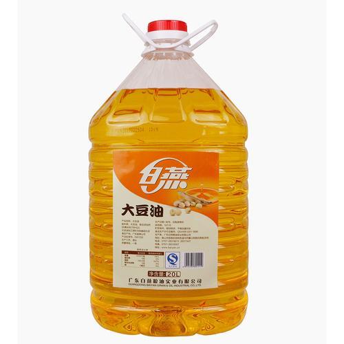 大豆油热量
