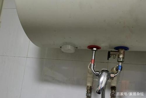 热水器泄压阀搬不动啥原因