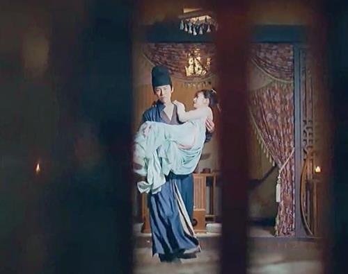 长歌行皓都乐媽哪集亲吻