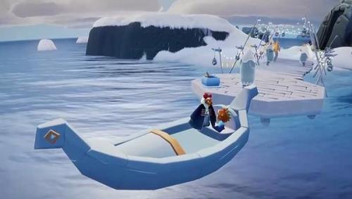 光遇小船一天可以放几个