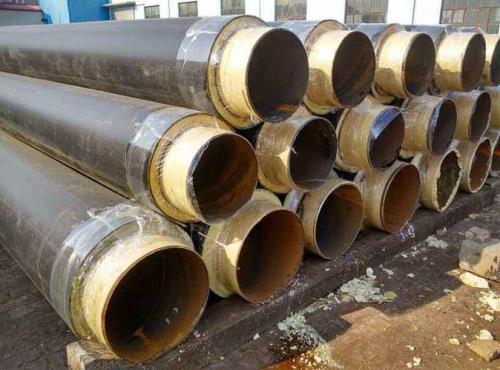 160聚氨酯保温盲管是什么材料