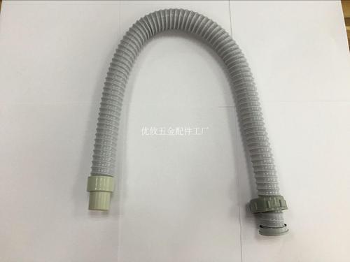 洗头床水管安装步骤