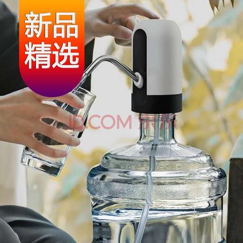 自制简易自动抽水器