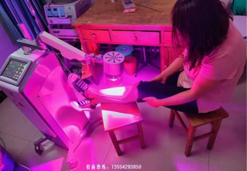 家用红蓝光仪器有用吗