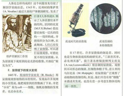 列文克虎他发现了什么