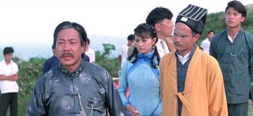僵尸先生女主角婷婷叫什么