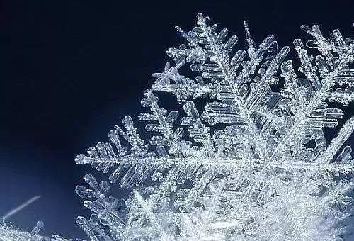 多少度才能下雪