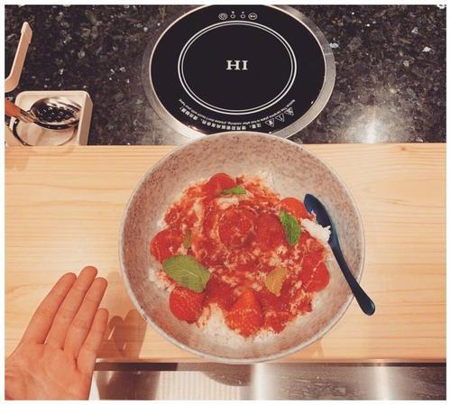 男生说以后做饭给你吃怎么回答