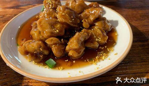 桂花肉最正宗的做法