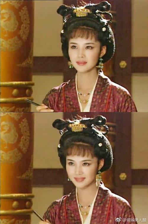 上官婉儿是谁演的