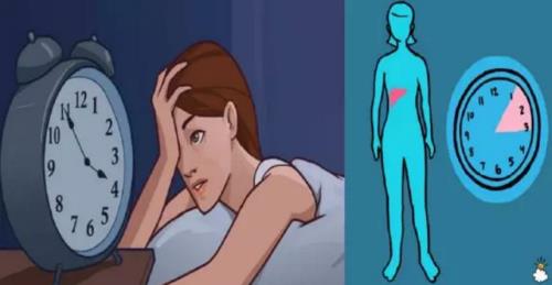 半夜被润醒什么意思