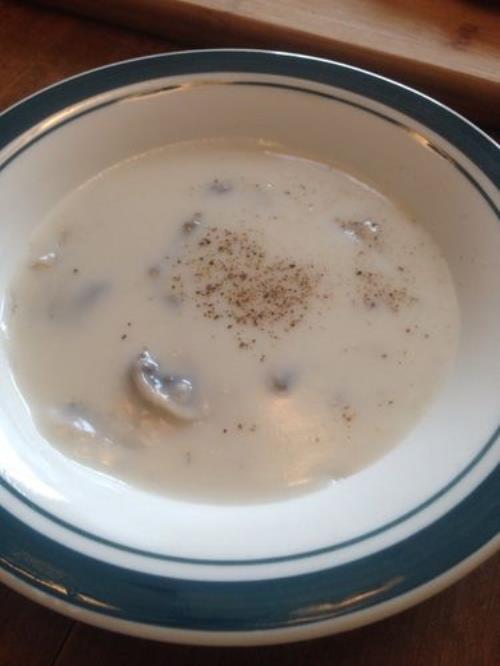 奶油蘑菇汤最正宗的做法
