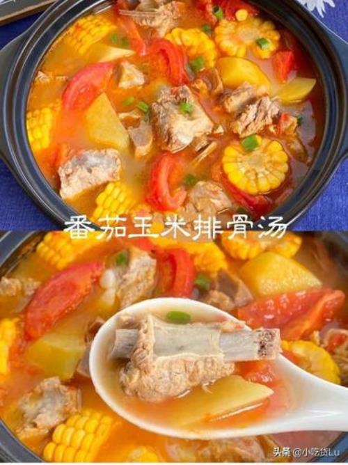 排骨汤放什么调料味道好