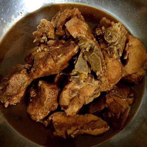 铁锅炖排骨酱料怎么做