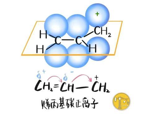 乙烯为什么没有孤电子对数