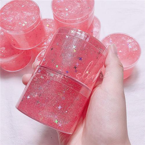 水晶泥怎么做起泡胶