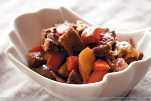 三种人少吃牛肉