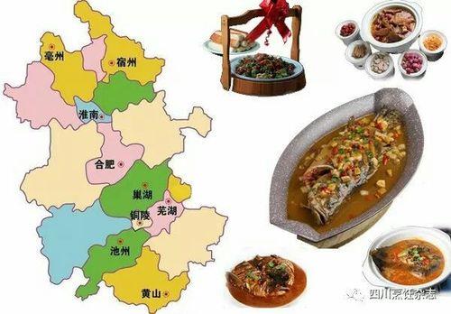 安徽是什么菜系