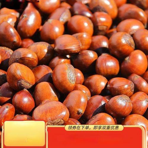 板栗升糖指数排名