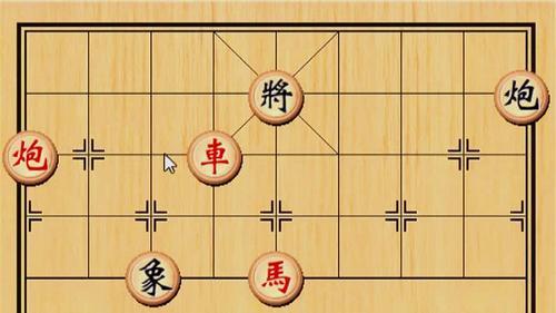 象棋车可以隔棋走吗