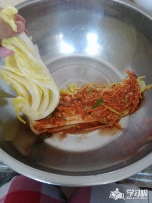 宜昌压白菜正宗做法