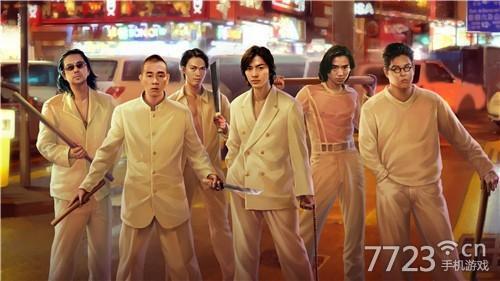 古惑仔影片排序是什么