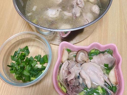 做鸡汤不放葱可以么