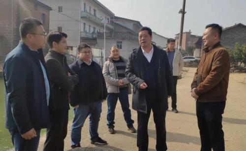 余江双渔村有多少个